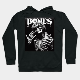 Bones Rapper Hoodie